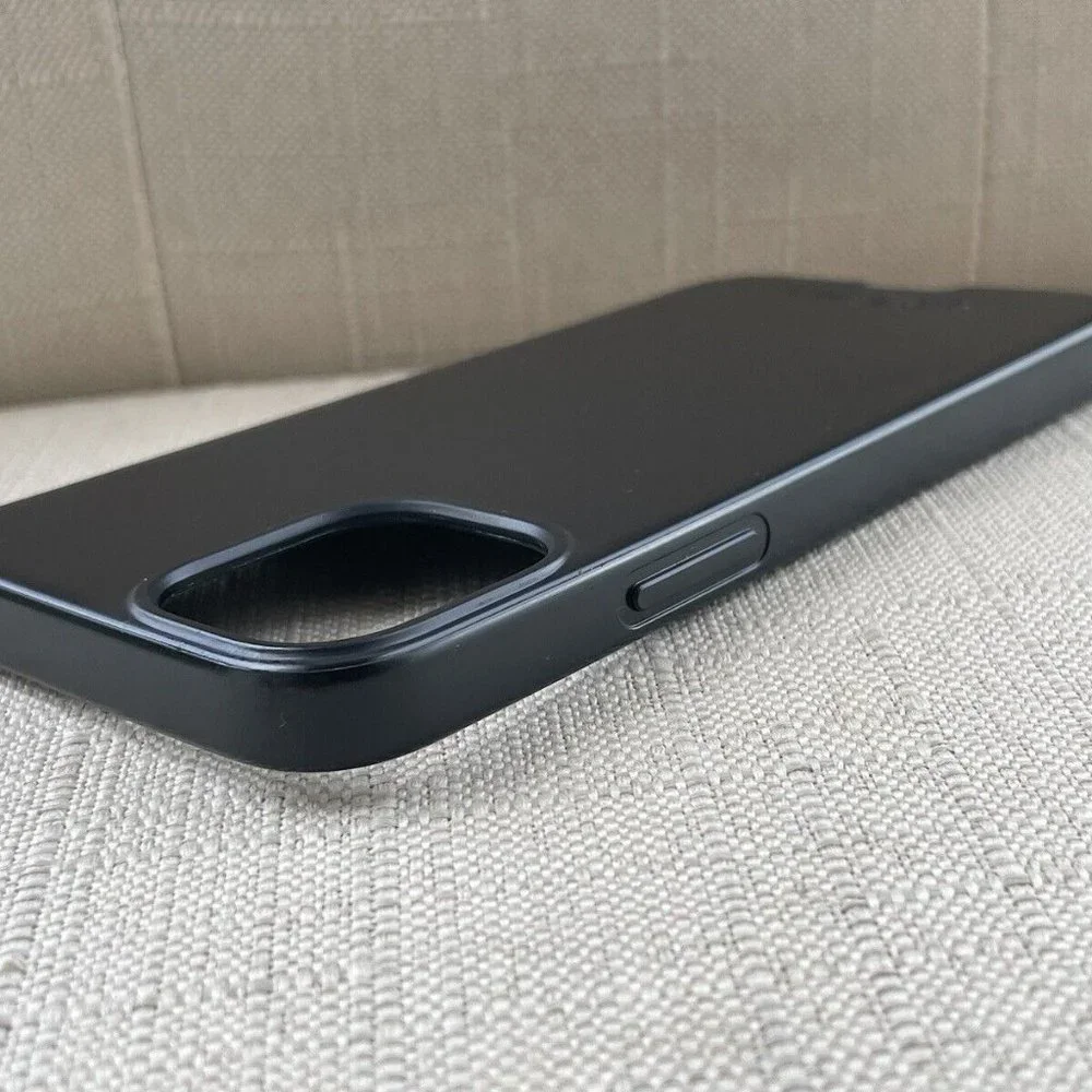 Tech21 Phone Case For iPhone 12 Mini Black Back Fitted Case New - Picture 6 of 10